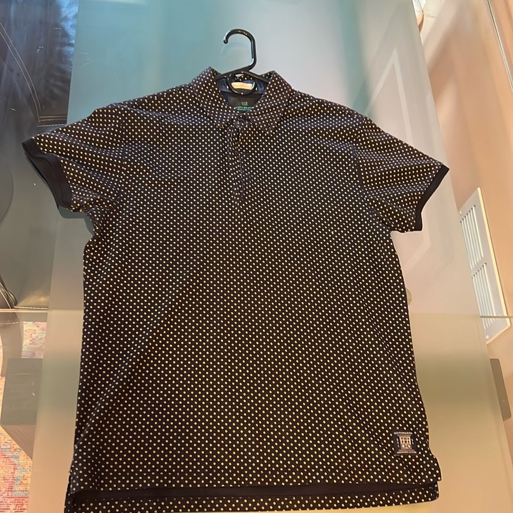 Scotch & Soda men’s polo